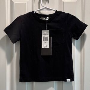 Miles the label. Black Kids T-Shirt